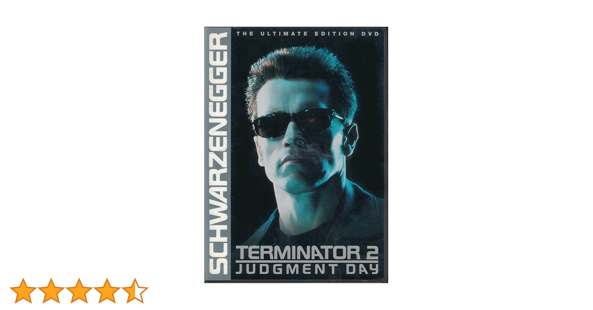 Amazon.co.jp: Terminator 2 - Judgment Day (The Ultimate Edition